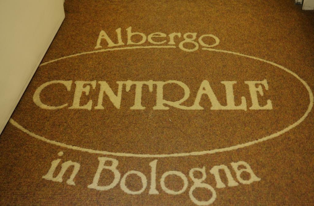 Hotel Centrale Bologna Exterior photo